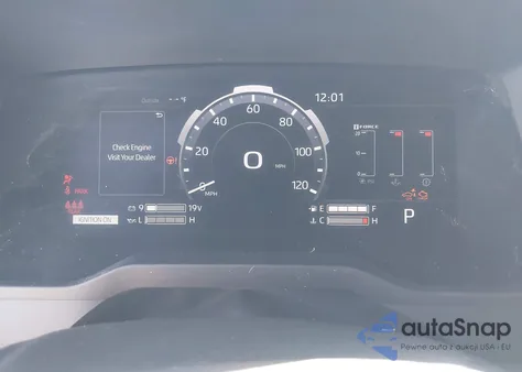 2023 Toyota Tundra Platinum from USA, damaged, VIN 5TFNA5AB6PX023493